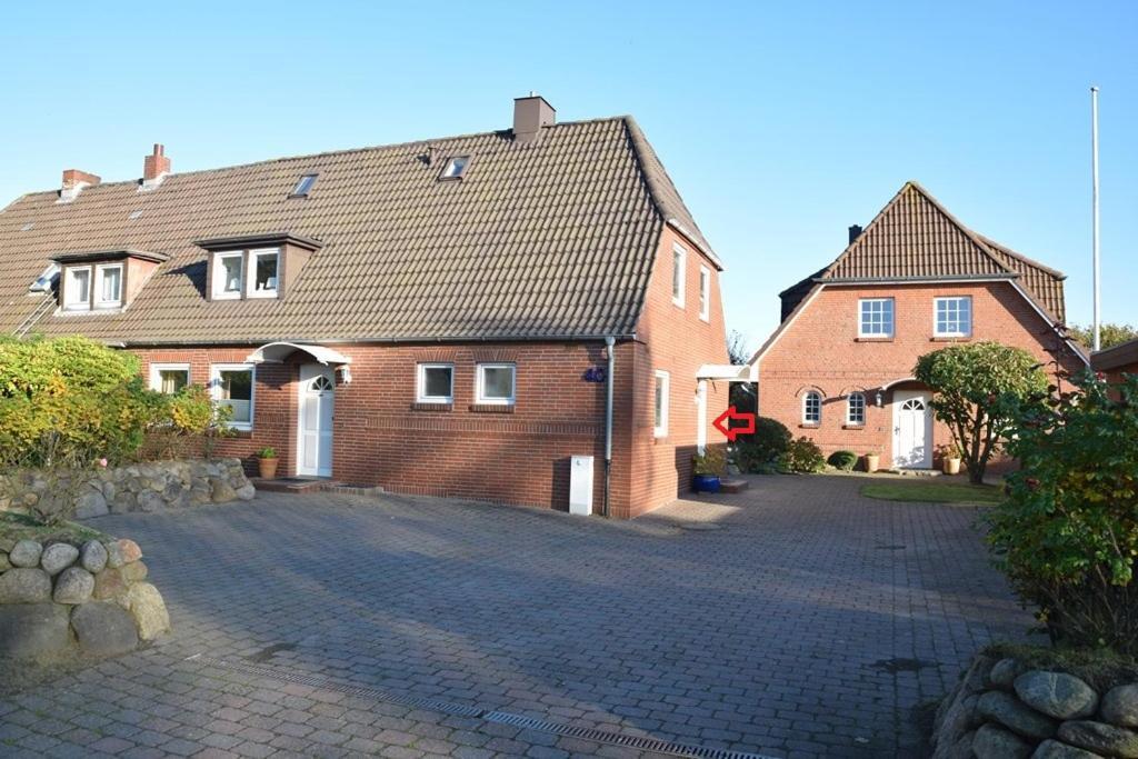 Das Haus Soelring Huis Steht Fuer Entspannung Und Erholung Apartment Westerland Exterior photo